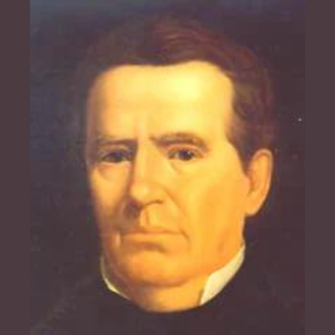 Anson Jones commits suicide