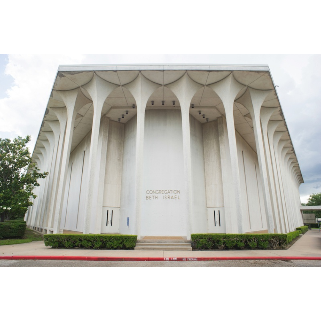 Oldest Jewish house of worship in Texas chartered