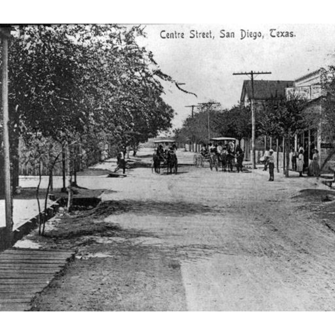 Duval County Democratic leader shot, opening door for Parr dynasty