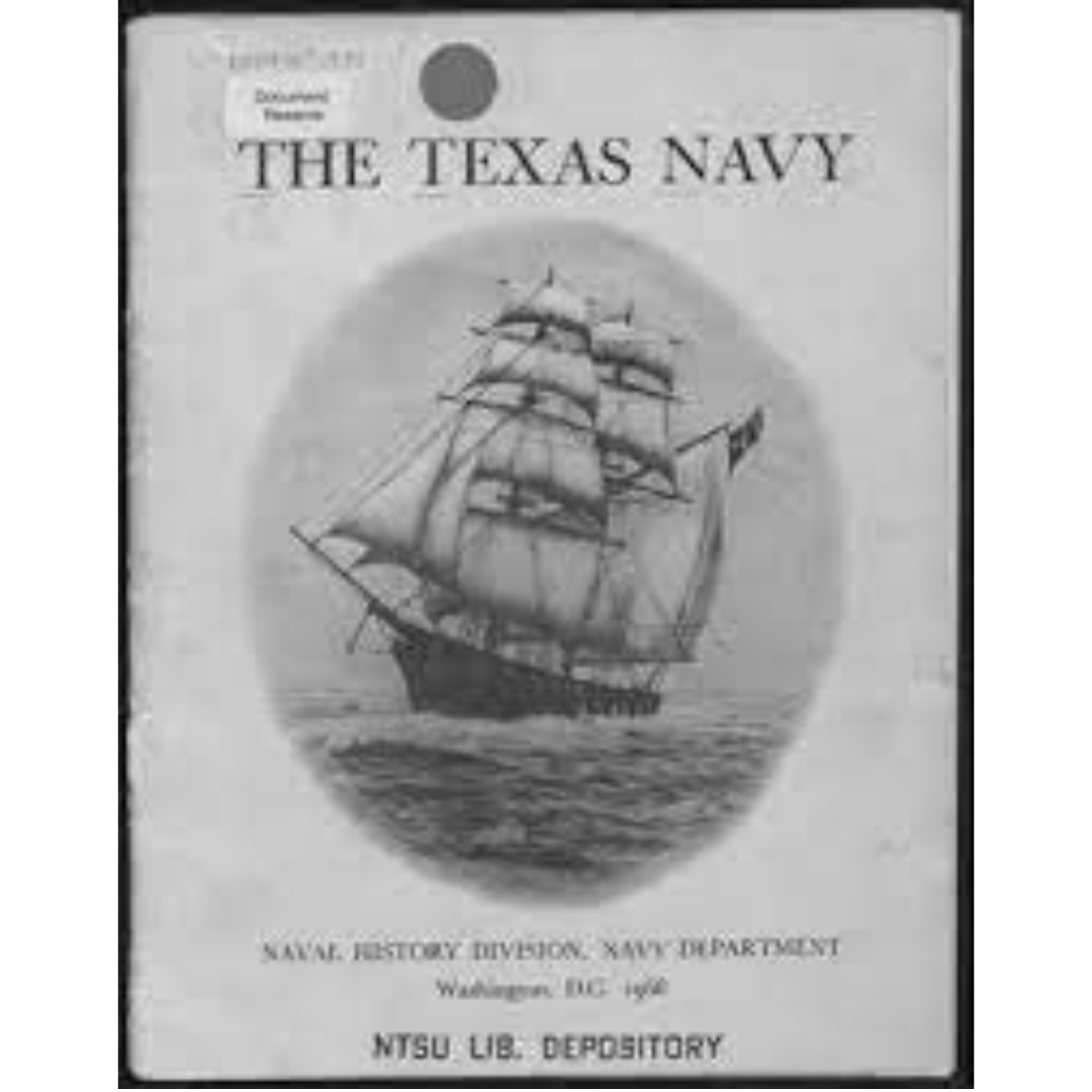 First Texas Navy created