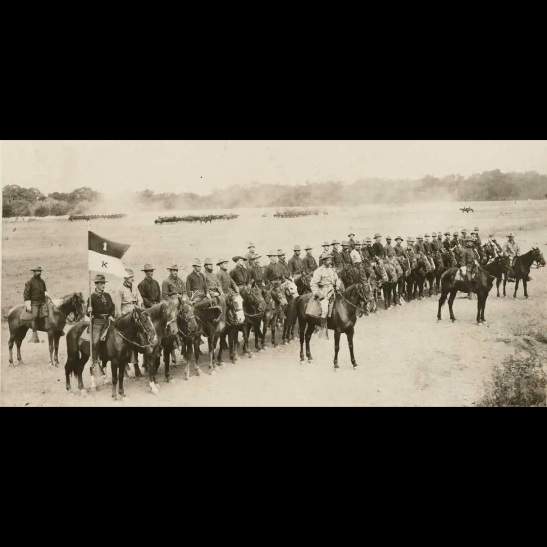 Ruff Riders Owner Theodore Roosevelt Rough Riders