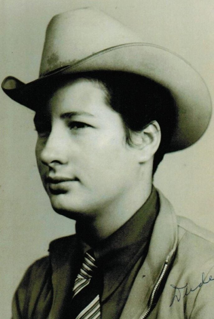 Barton, Mary Ellen [Dude]