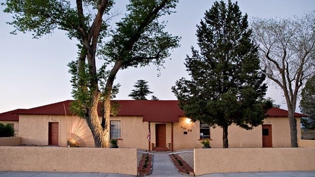 Building 98 POW Murals