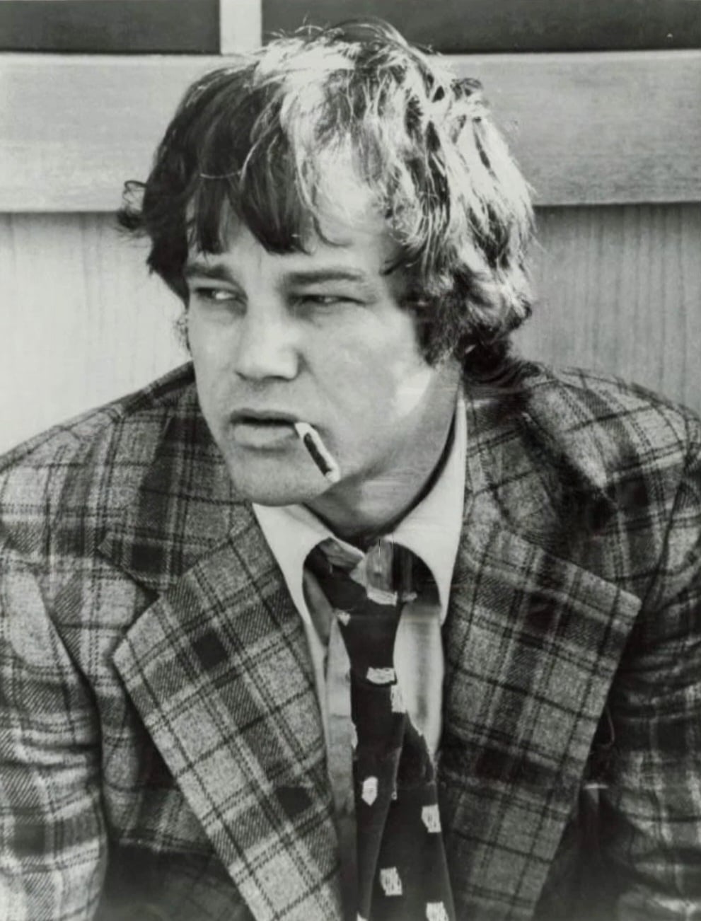 did joe don baker smoke cigarettes Baker, Joe Don