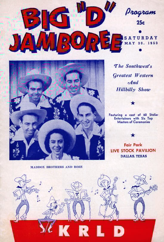 Big D Jamboree