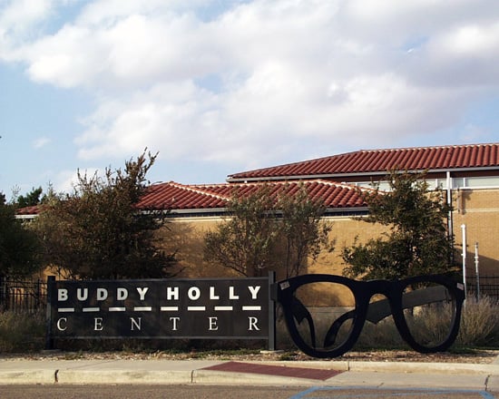 Buddy Holly Center
