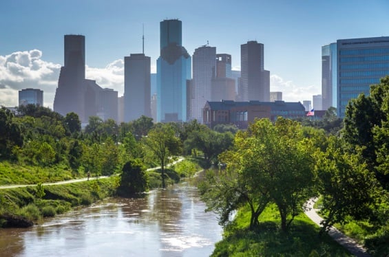 Buffalo Bayou