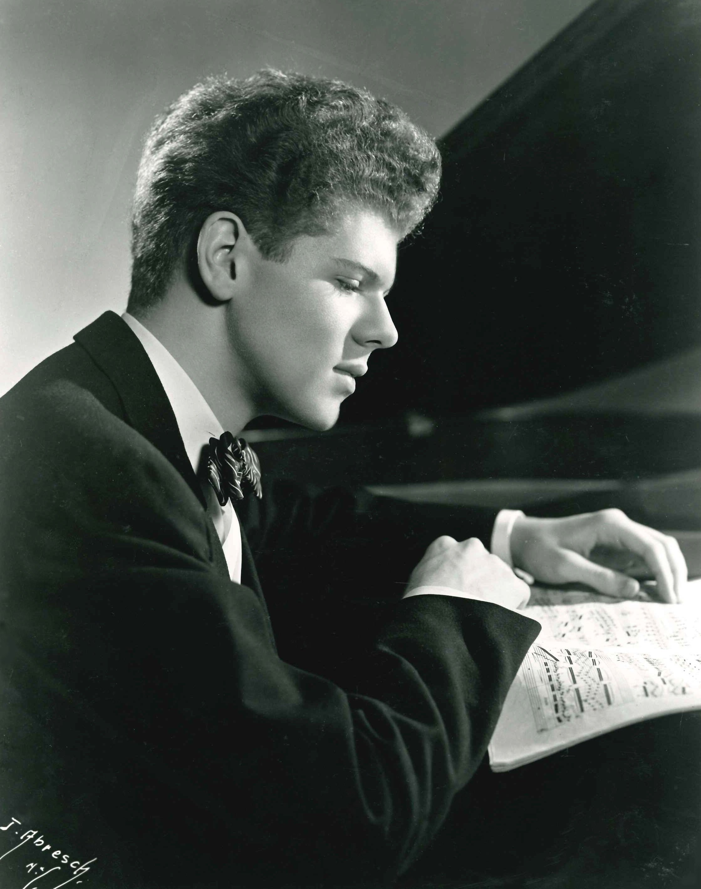 Cliburn, Harvey Lavan, Jr. [Van]