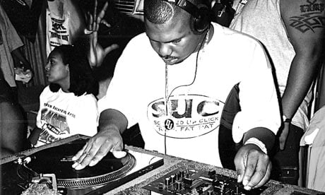Davis, Robert Earl, Jr. [DJ Screw]