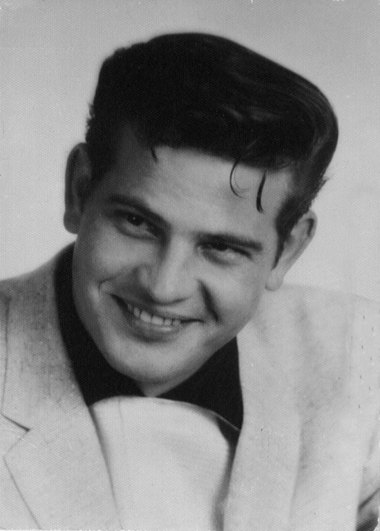 Dollar, John Washington, Jr. [Johnny Dollar]