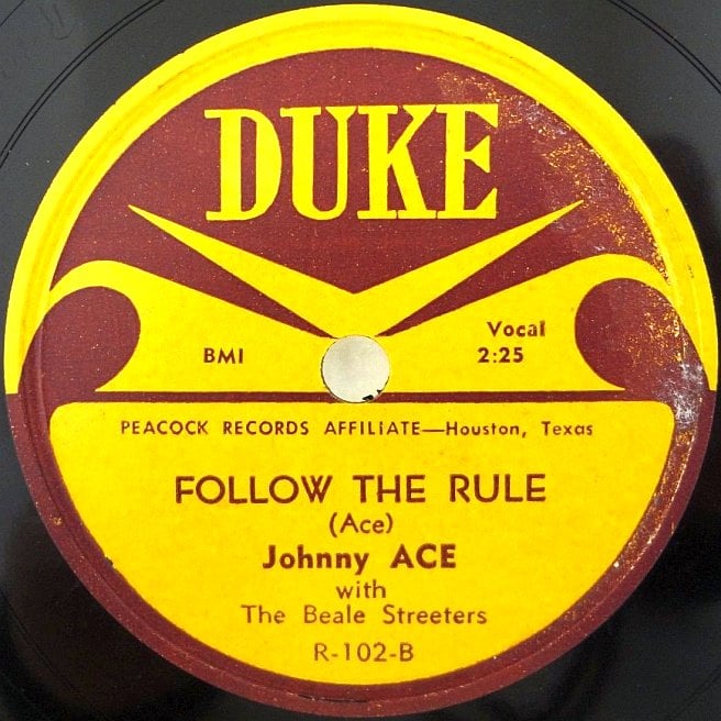 Duke-Peacock Records