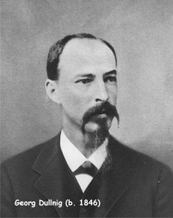 George Dullnig 18461908