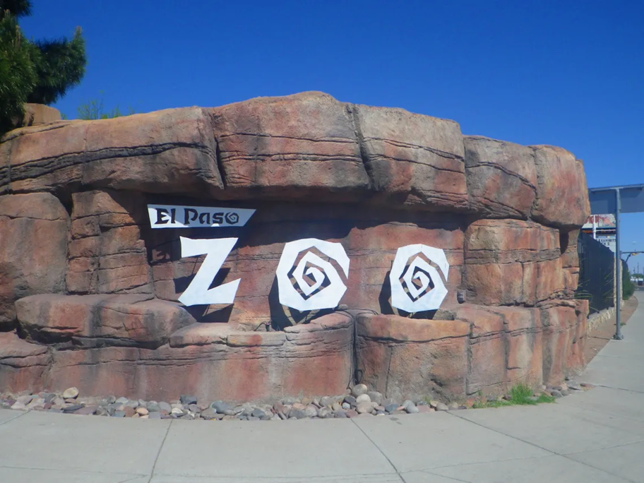 El Paso Zoo photo 2