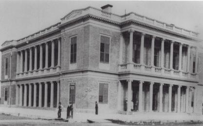 united states custom house galveston