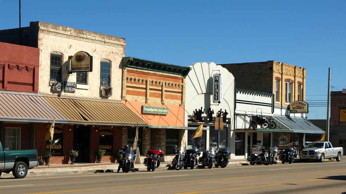 Giddings, TX