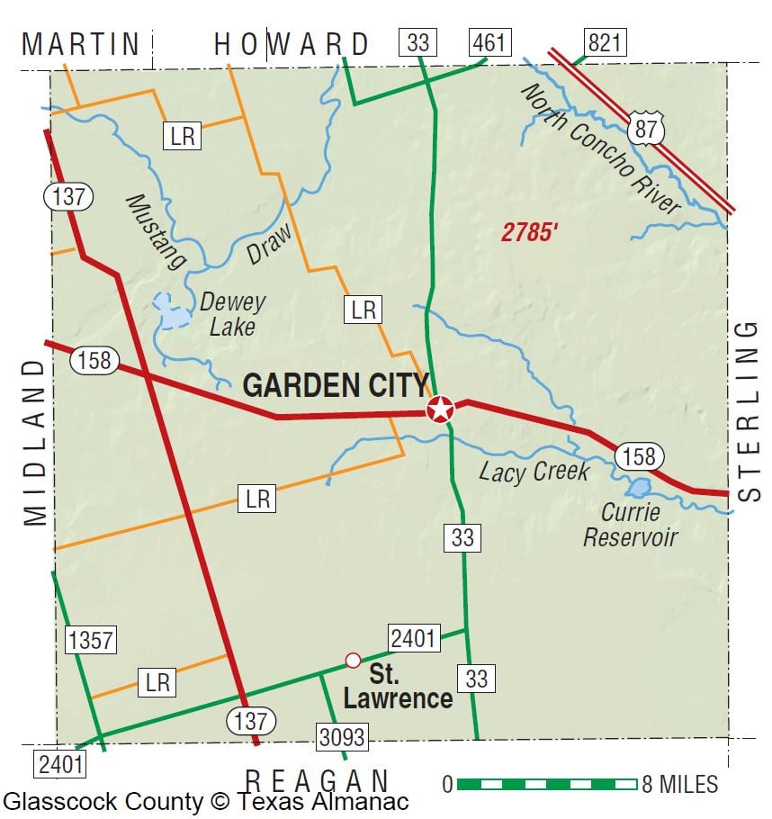 Glasscock County