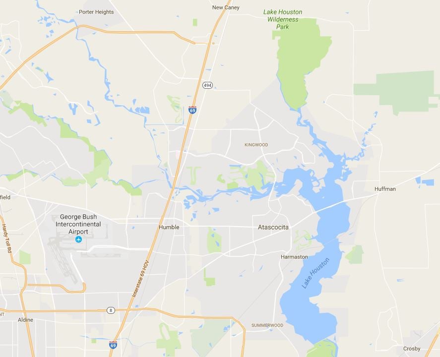 Lake Houston State Park