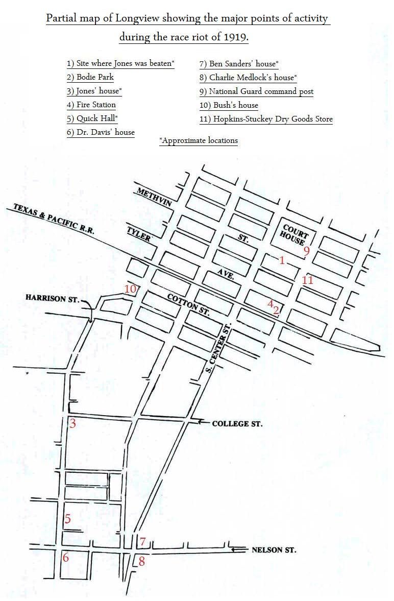 Longview Race Riot of 1919