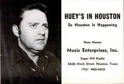 Meaux, Huey P.