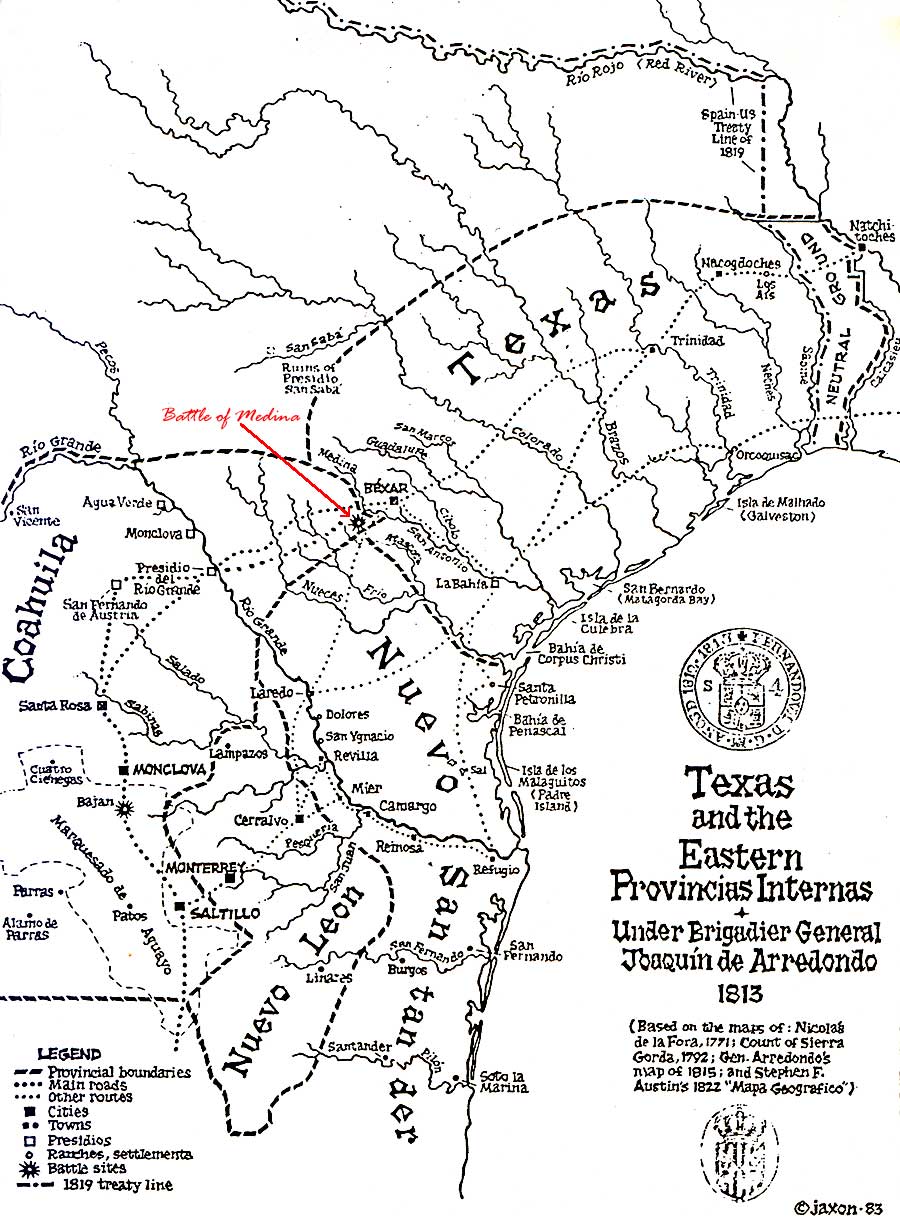 Spanish Texas, image size:900x1217