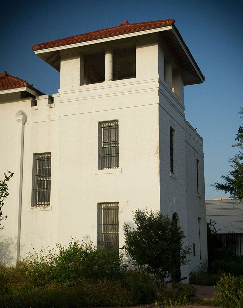 Edinburg Historical Museum