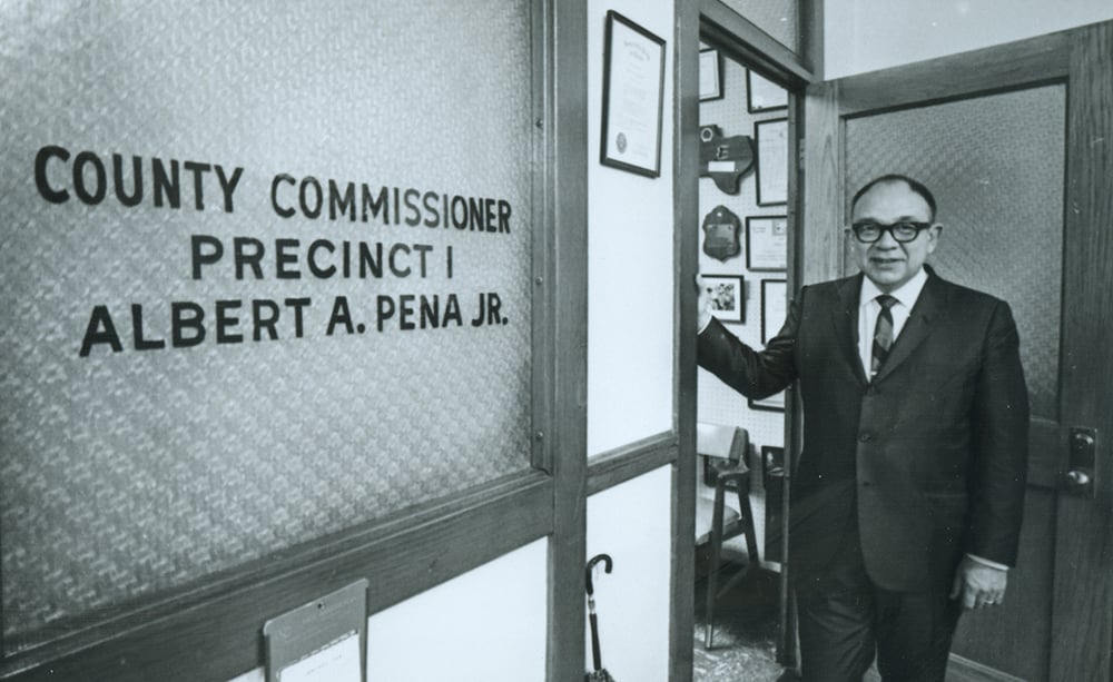 Peña, Alberto Antonio, Jr. [Albert]