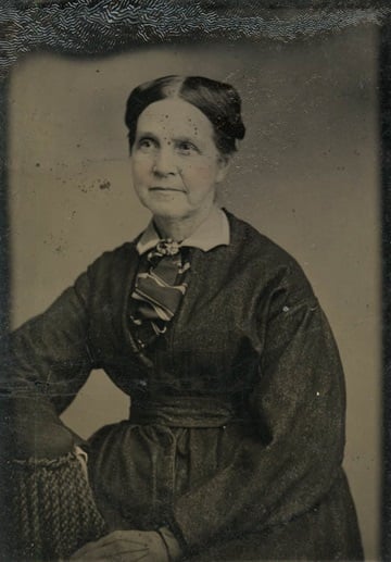 Pease, Lucadia Christiana Niles