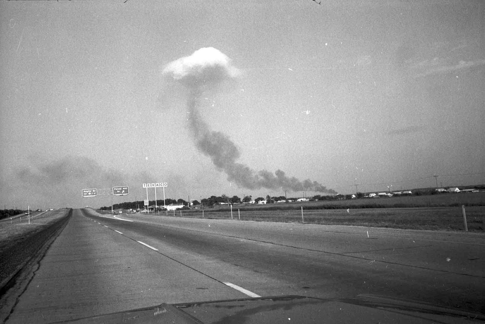 Red Ball Gas House Explosion