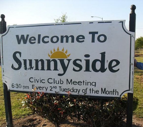 Sunnyside, Houston