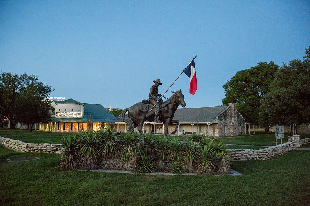 The Texas Ranger Story  Texas State History Museum