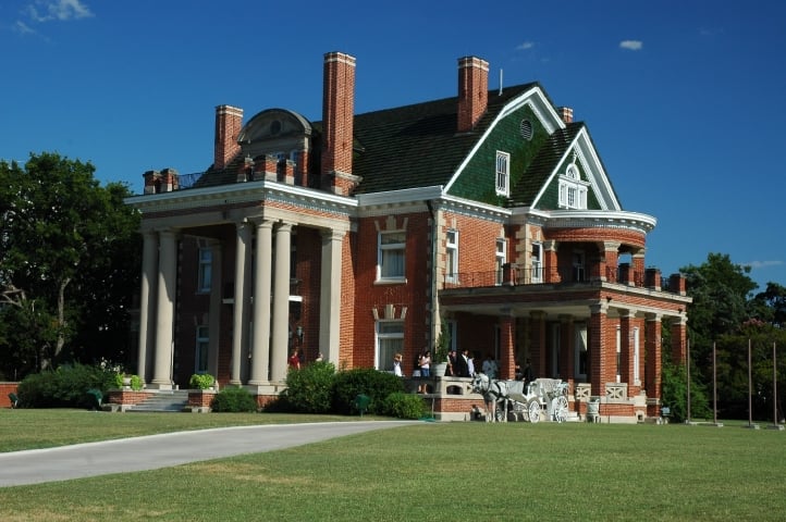 Thistle Hill (historic mansion) reported hauntings photo 1