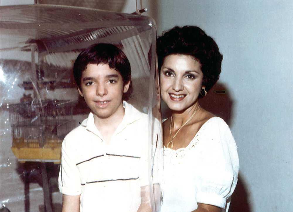 Vetter, David Phillip [Bubble Boy]
