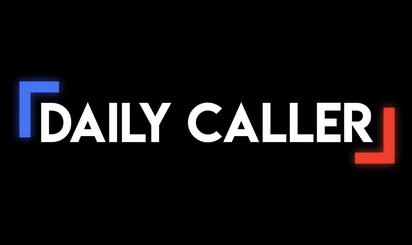 Daily Caller logo