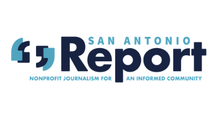 San Antonio Report logo