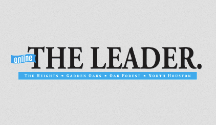 The Leader News logo