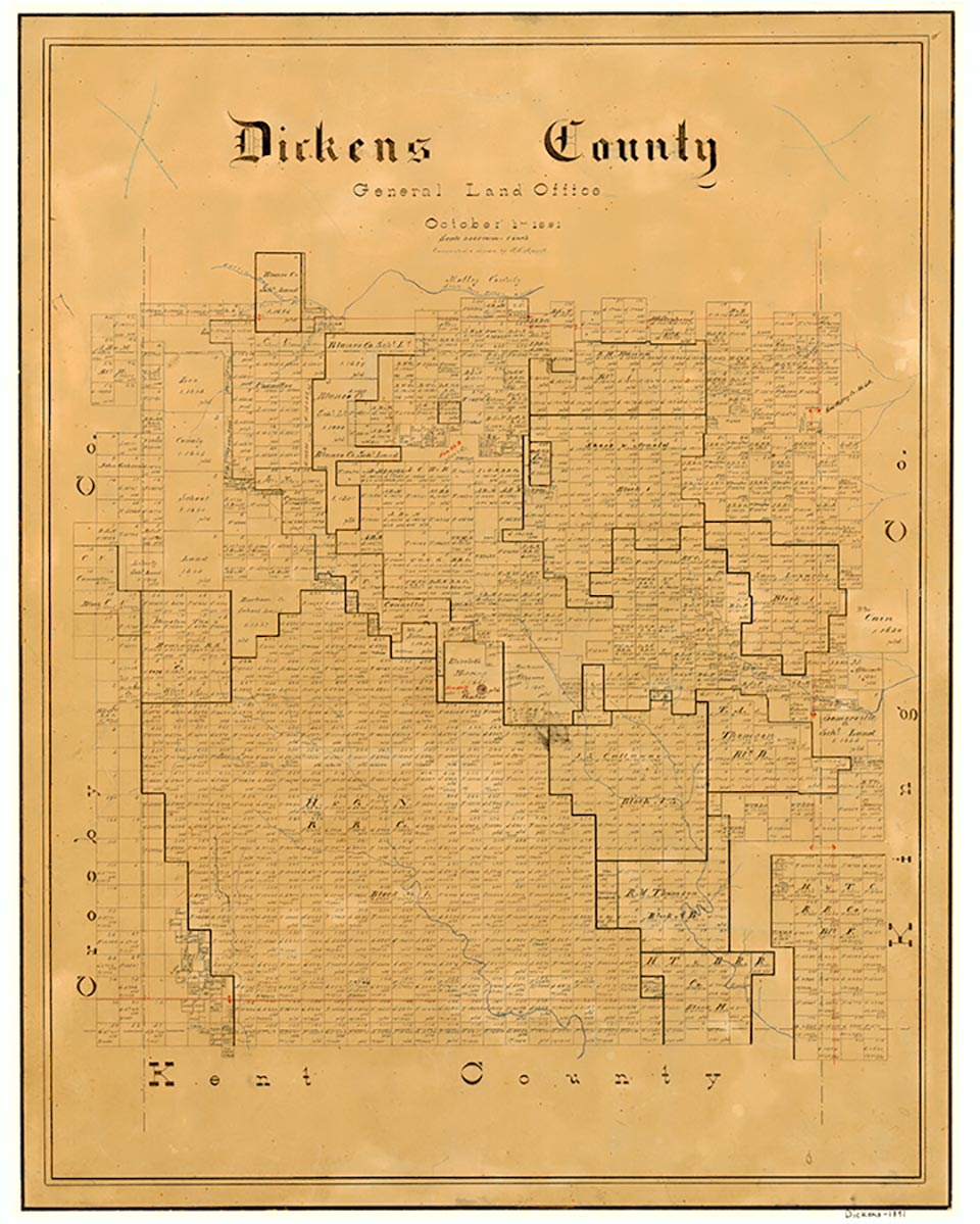 Dickens County
