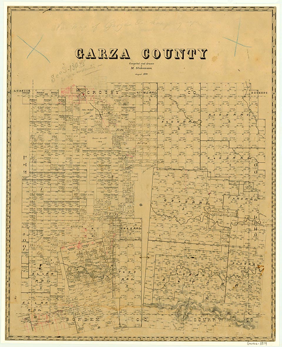 Garza County