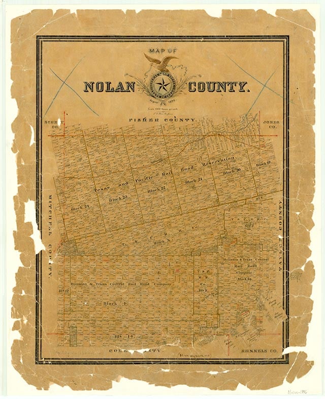 Nolan, TX