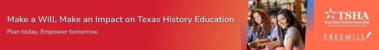 Make a Will, Make an Impact on Texas History