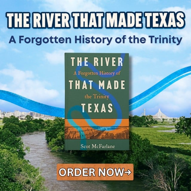 Trace the Trinity River’s powerful role in shaping Texas, from its earliest communities to the growth of the state’s largest cities.