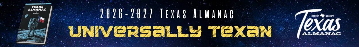 Preorder the new Texas Almanac