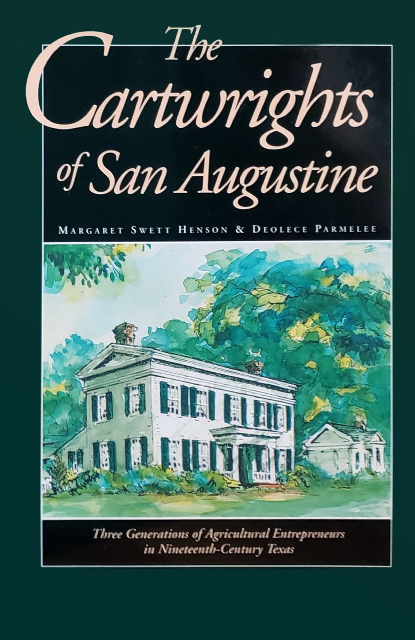 San Augustine County