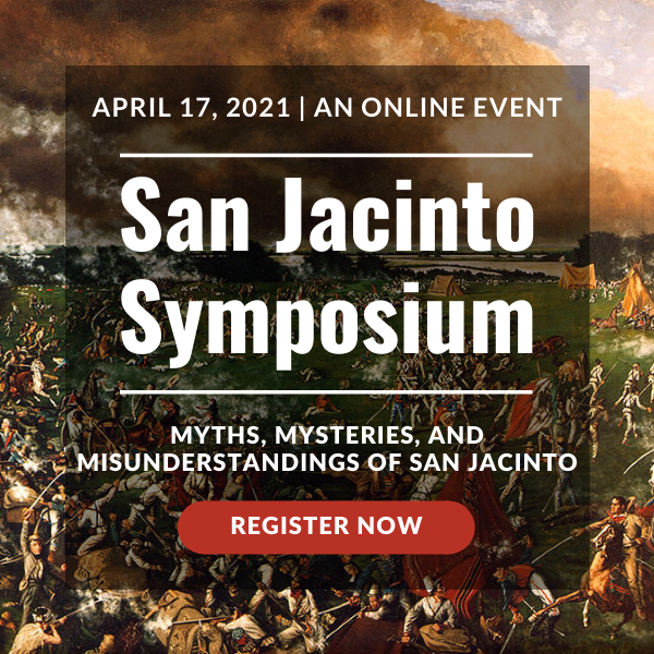 Register now for the 2021 San Jacinto Symposium!